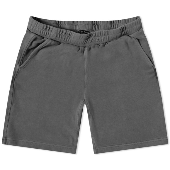 Cole Buxton Warm Up Shorts in Washed Black size XXL - Picture 1 of 5